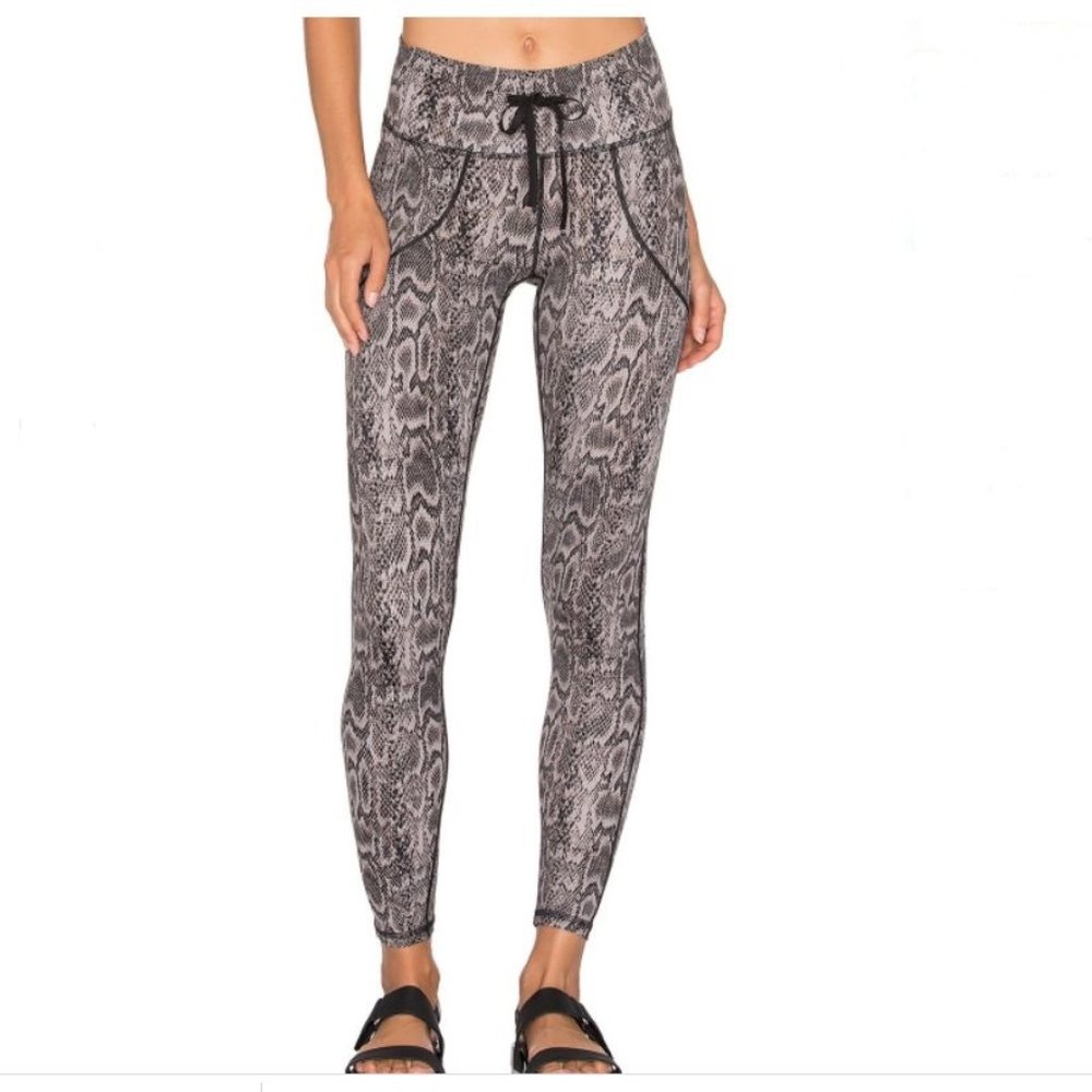 Body Language Geo Legging Desert Snake XS